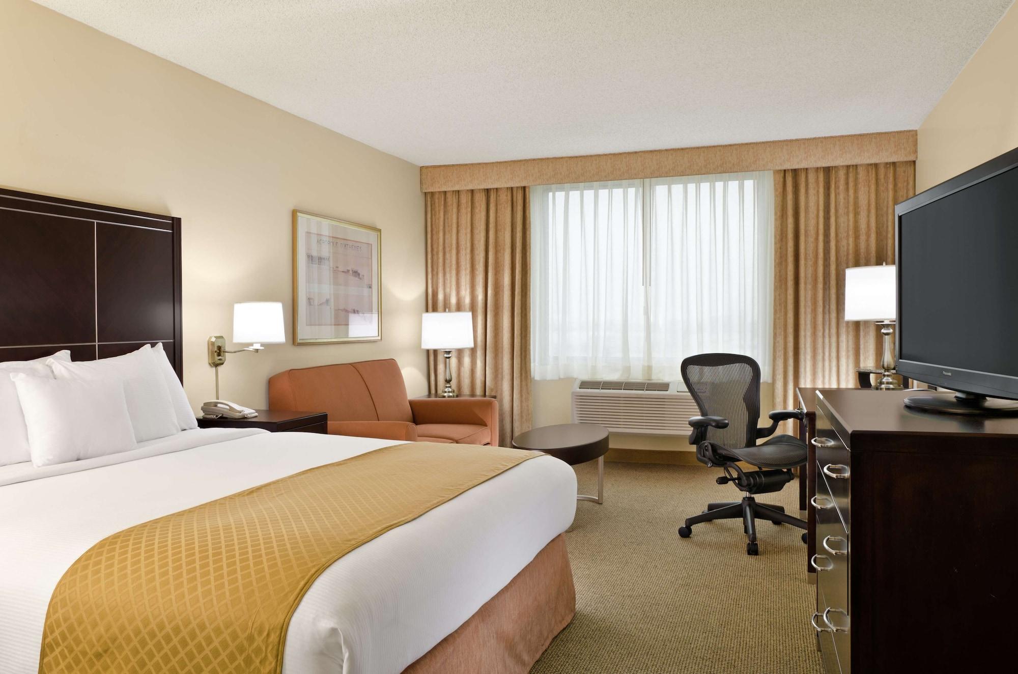 Doubletree By Hilton Los Angeles/Commerce Kamer foto