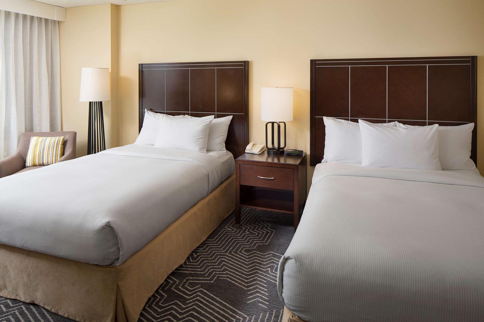 Doubletree By Hilton Los Angeles/Commerce Buitenkant foto