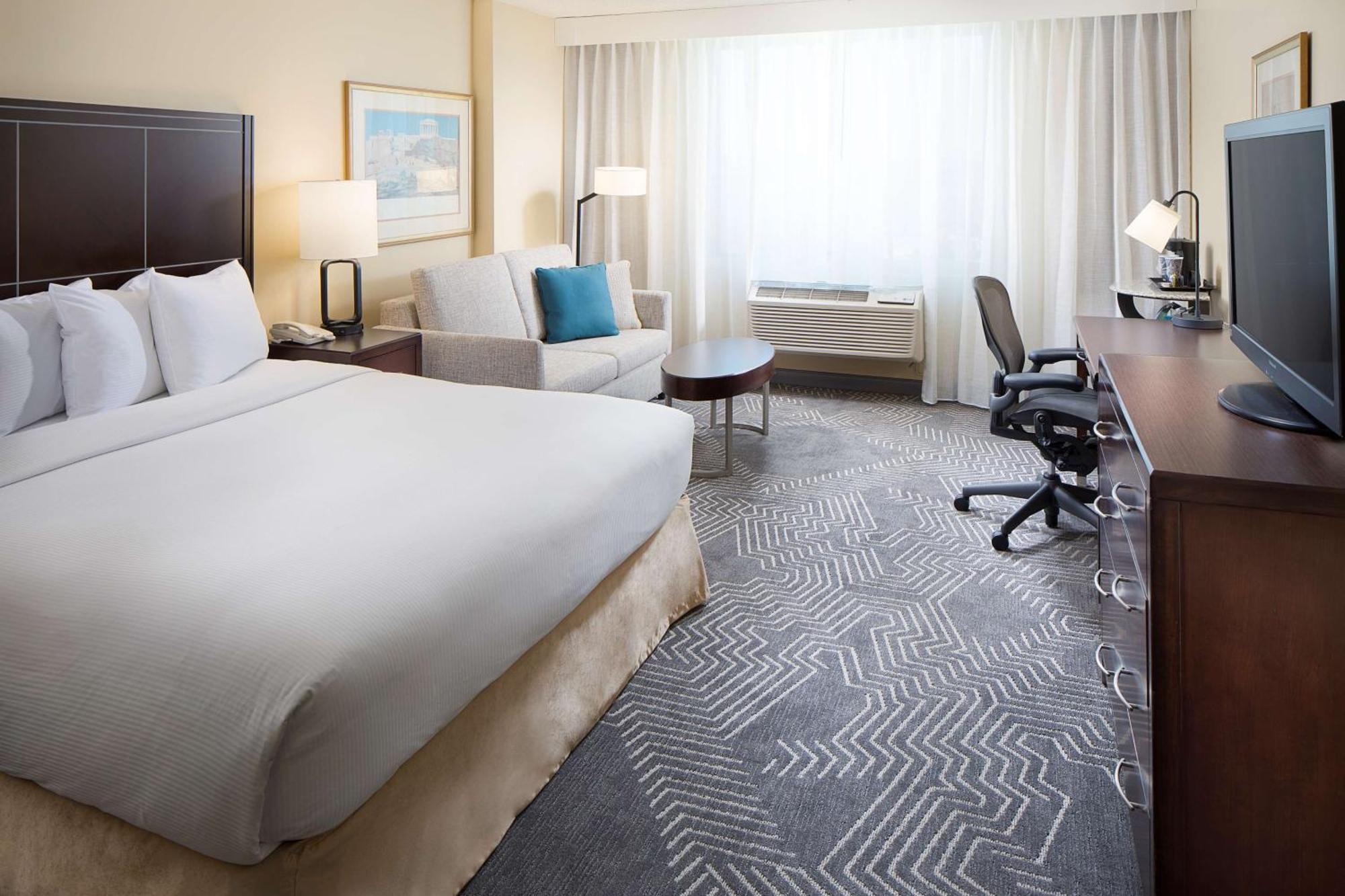 Doubletree By Hilton Los Angeles/Commerce Buitenkant foto