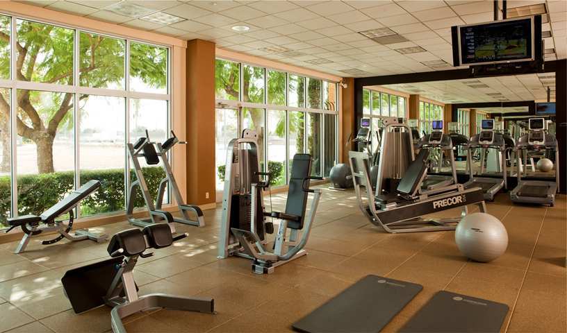 Doubletree By Hilton Los Angeles/Commerce Faciliteiten foto